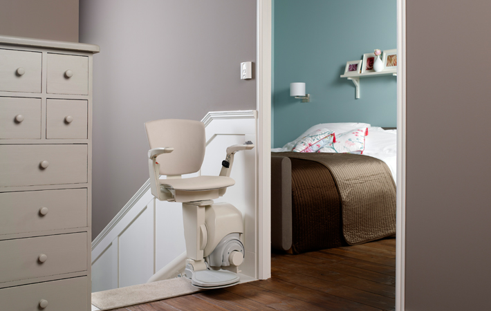 Otolift TWO Reliable & Safe Stairlifts