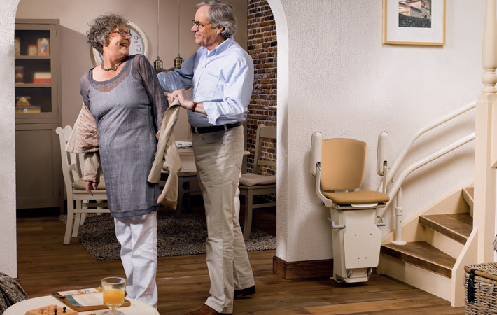 Stairlifts for all stairways